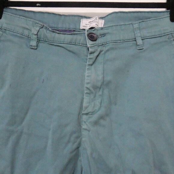 BREAKOUT - New Relaxed Fit | w32 size: medium | Stylish Pants | Elastic Cuffs - Picture 4 of 15